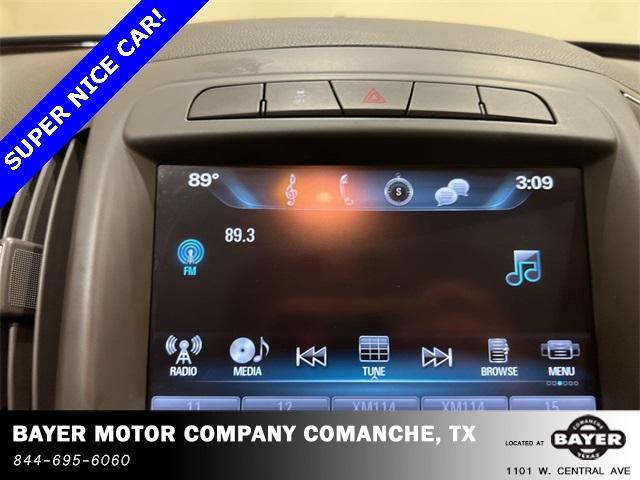 used 2016 Buick Regal car, priced at $10,490