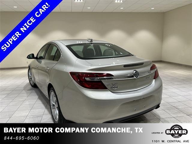 used 2016 Buick Regal car, priced at $10,490