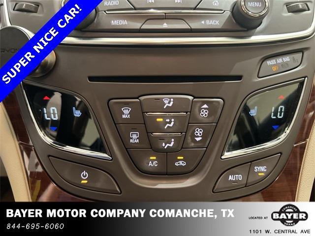 used 2016 Buick Regal car, priced at $10,490