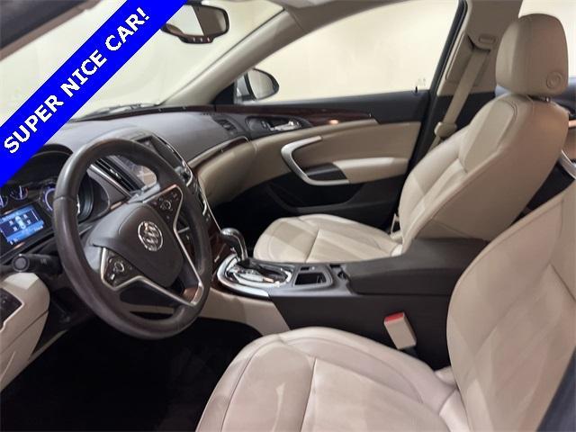 used 2016 Buick Regal car, priced at $10,490