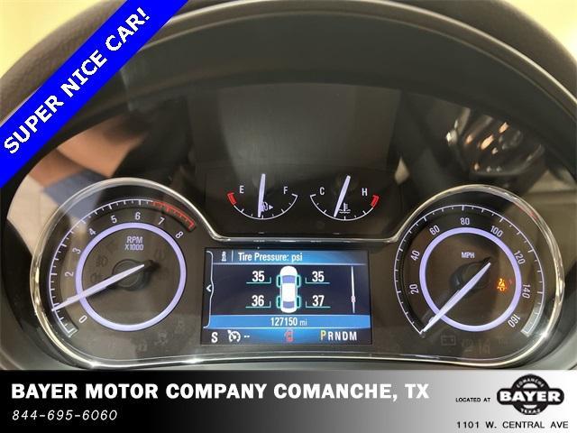 used 2016 Buick Regal car, priced at $10,490