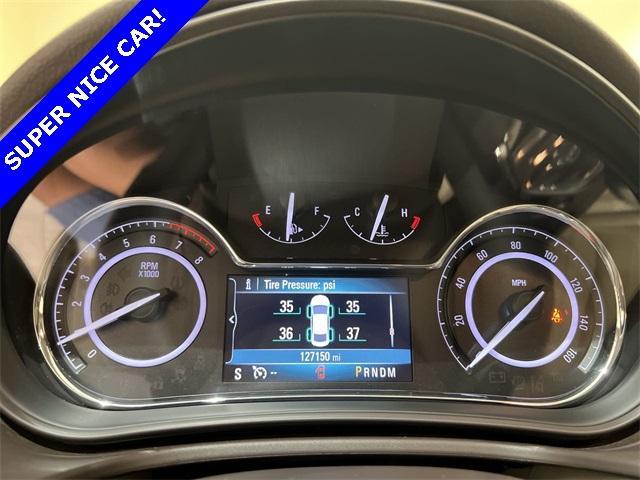 used 2016 Buick Regal car, priced at $10,490
