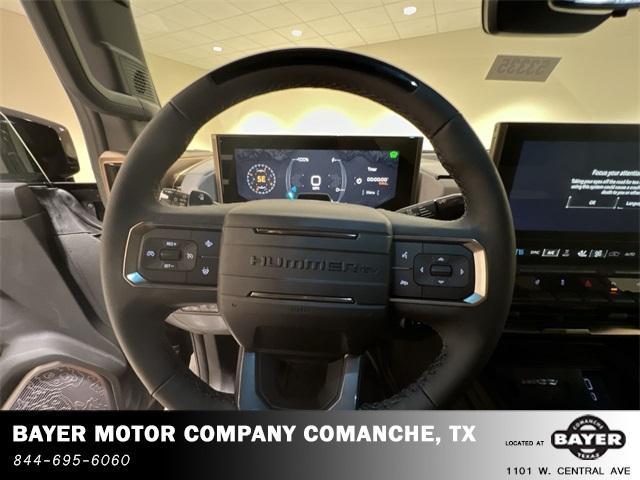 new 2024 GMC HUMMER EV Pickup car, priced at $113,280