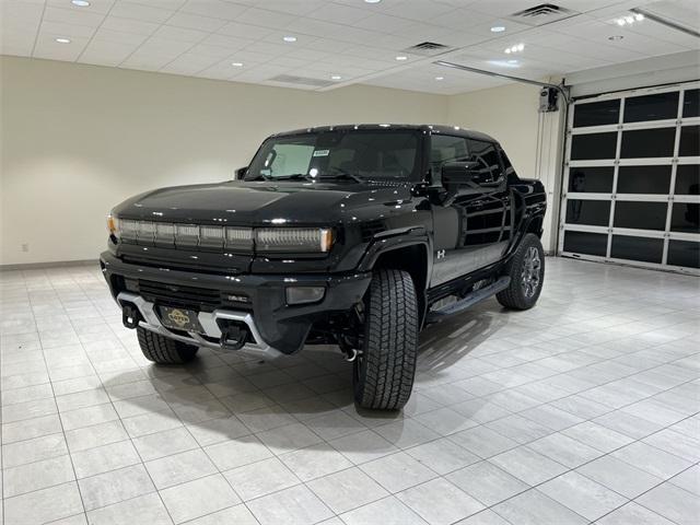 new 2024 GMC HUMMER EV Pickup car, priced at $113,280