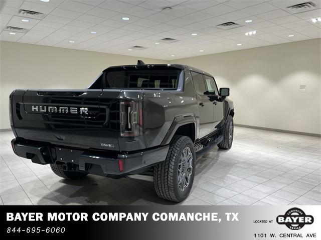 new 2024 GMC HUMMER EV Pickup car, priced at $113,280