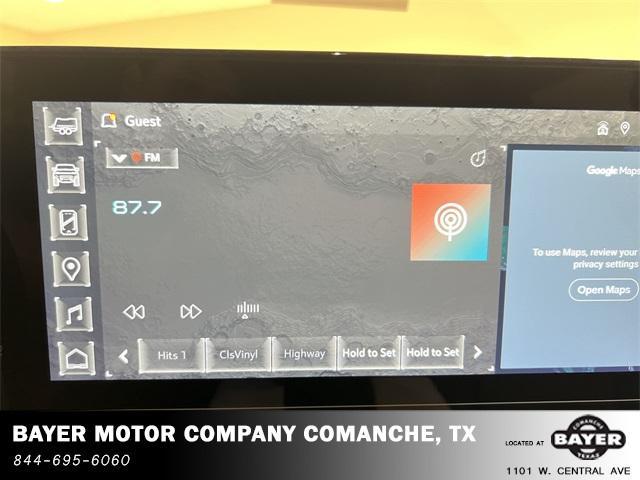 new 2024 GMC HUMMER EV Pickup car, priced at $113,280