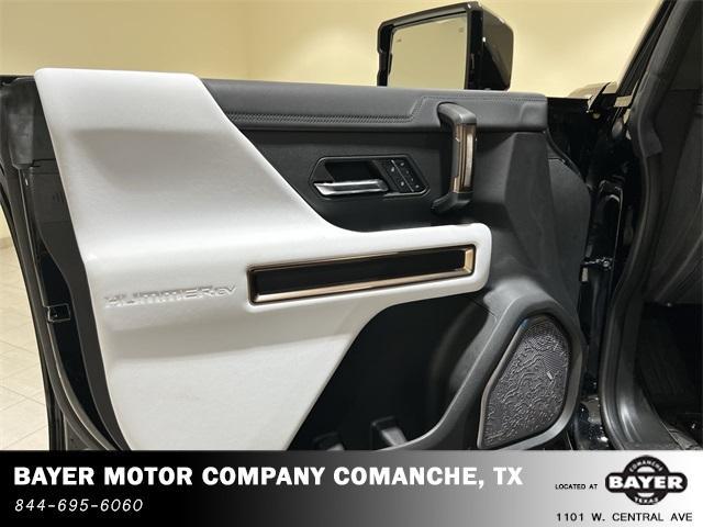 new 2024 GMC HUMMER EV Pickup car, priced at $113,280