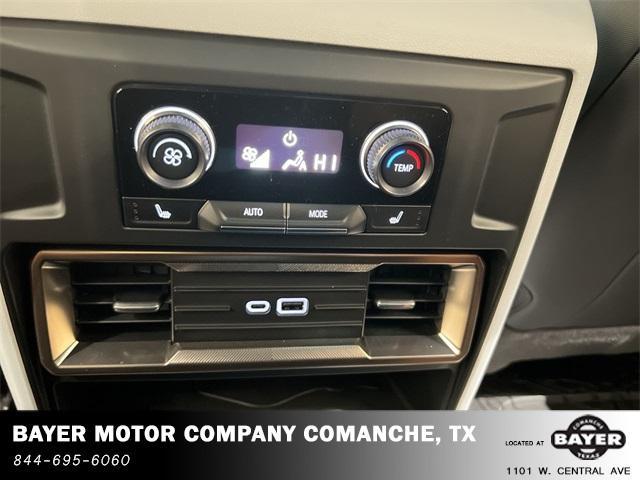 new 2024 GMC HUMMER EV Pickup car, priced at $107,780