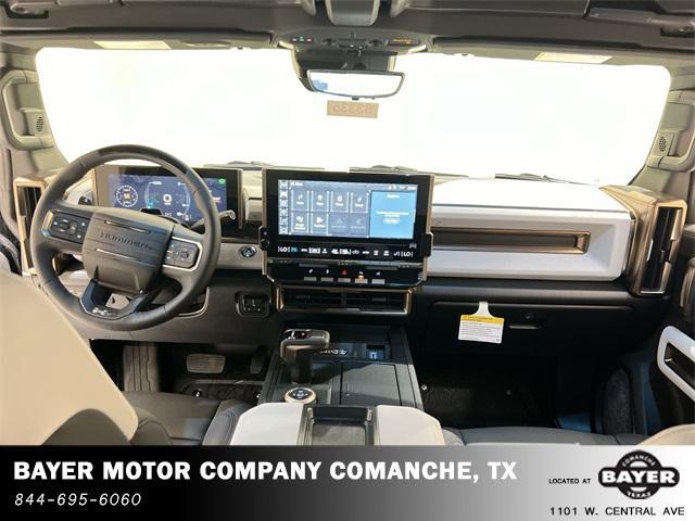 new 2024 GMC HUMMER EV Pickup car, priced at $107,780