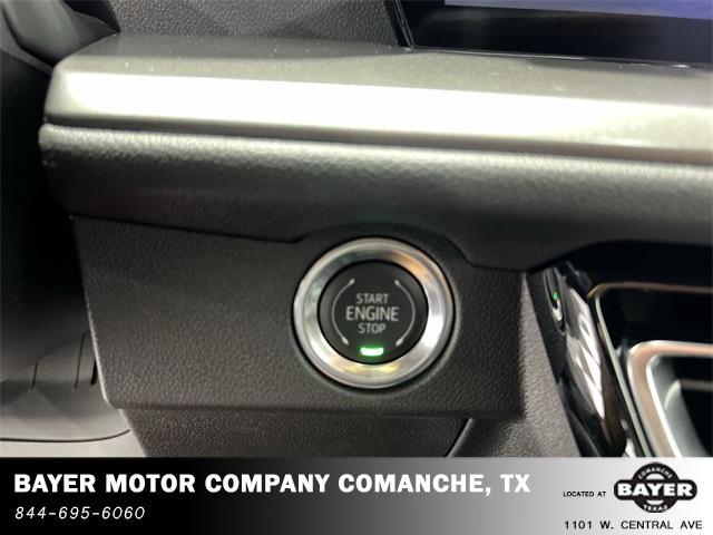 new 2026 Chevrolet Traverse car, priced at $43,920