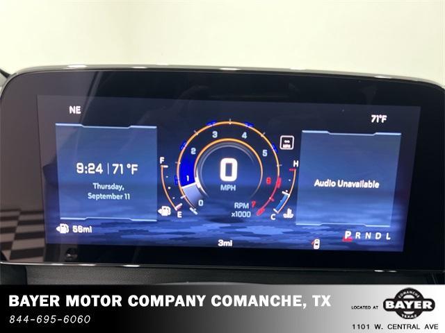 new 2026 Chevrolet Traverse car, priced at $43,920