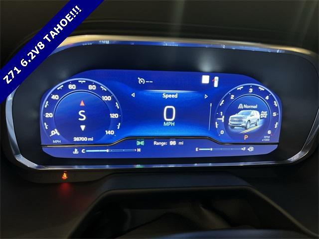 used 2022 Chevrolet Tahoe car, priced at $59,790