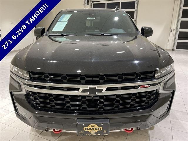 used 2022 Chevrolet Tahoe car, priced at $59,790
