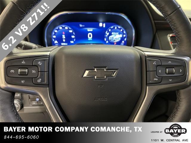 used 2022 Chevrolet Tahoe car, priced at $59,590