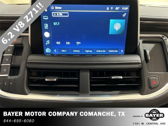 used 2022 Chevrolet Tahoe car, priced at $59,590