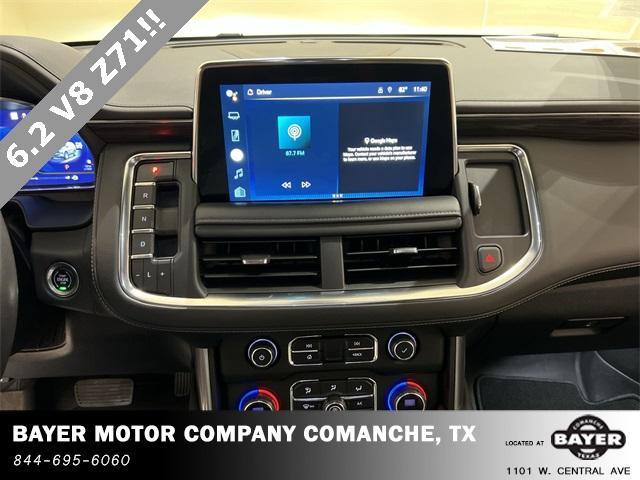 used 2022 Chevrolet Tahoe car, priced at $59,590