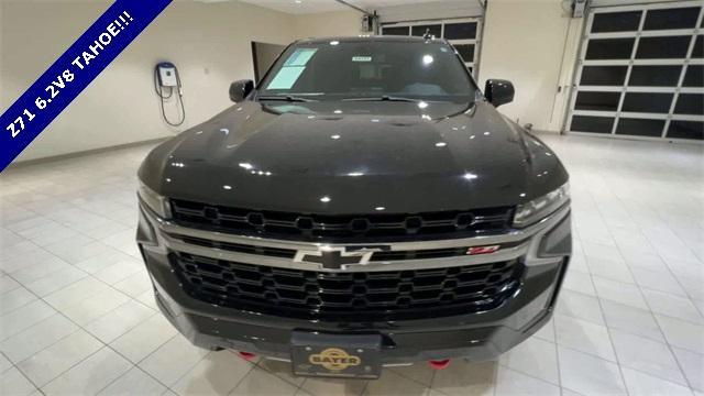used 2022 Chevrolet Tahoe car, priced at $59,790