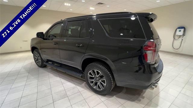 used 2022 Chevrolet Tahoe car, priced at $59,790