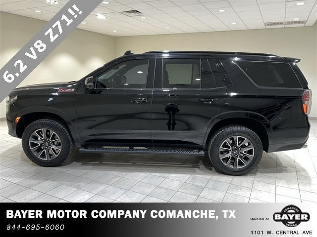 used 2022 Chevrolet Tahoe car, priced at $59,590