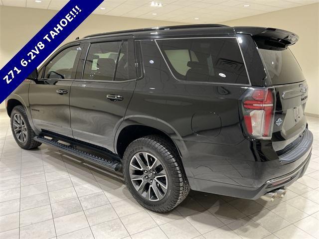 used 2022 Chevrolet Tahoe car, priced at $59,790