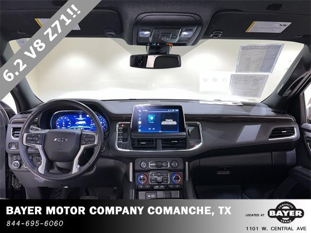 used 2022 Chevrolet Tahoe car, priced at $59,590