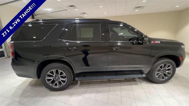 used 2022 Chevrolet Tahoe car, priced at $59,790