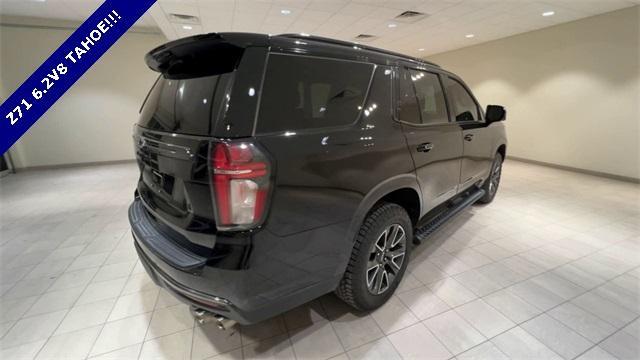 used 2022 Chevrolet Tahoe car, priced at $59,790