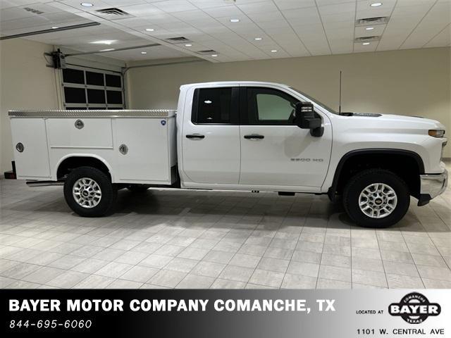 new 2025 Chevrolet Silverado 2500 car, priced at $61,115