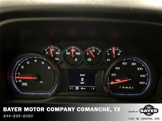 new 2025 Chevrolet Silverado 2500 car, priced at $61,115