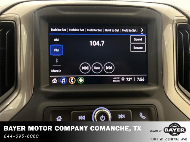 new 2025 Chevrolet Silverado 2500 car, priced at $61,115