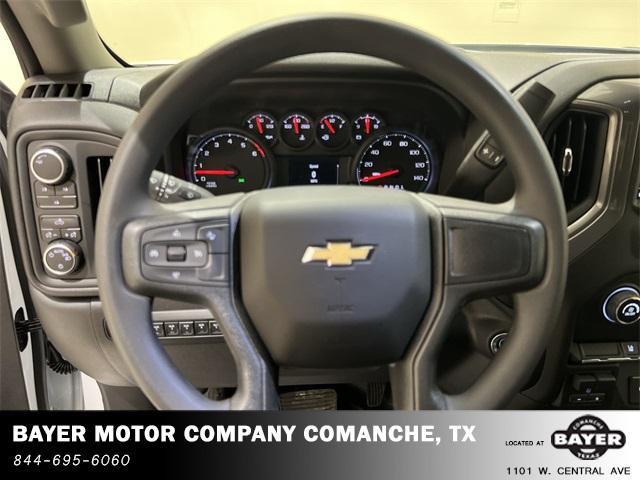 new 2025 Chevrolet Silverado 2500 car, priced at $61,115