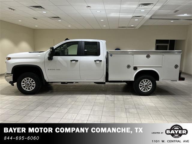 new 2025 Chevrolet Silverado 2500 car, priced at $61,115