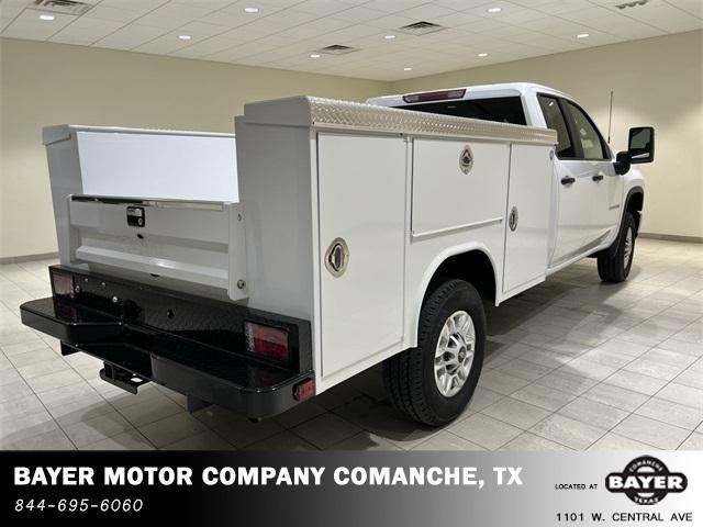 new 2025 Chevrolet Silverado 2500 car, priced at $61,115