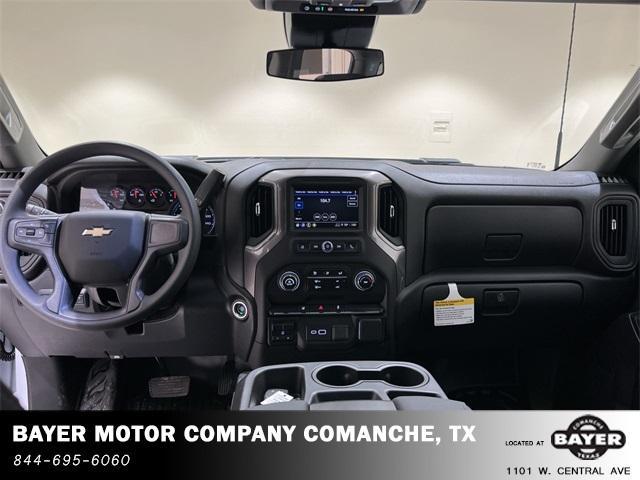 new 2025 Chevrolet Silverado 2500 car, priced at $61,115
