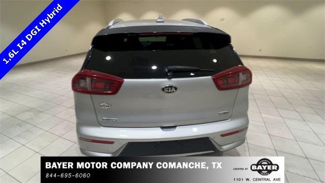 used 2019 Kia Niro car, priced at $12,590