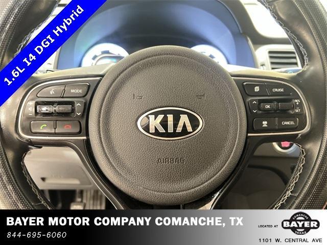 used 2019 Kia Niro car, priced at $12,590