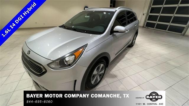 used 2019 Kia Niro car, priced at $12,590