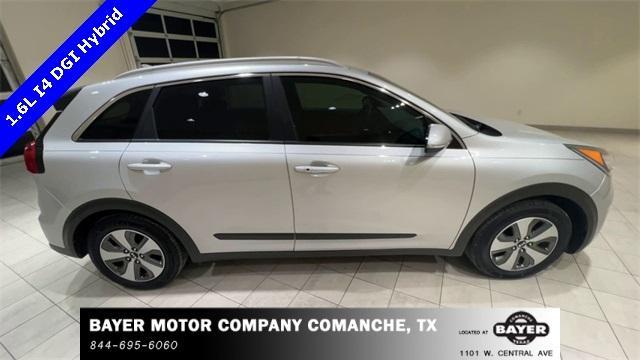 used 2019 Kia Niro car, priced at $12,590