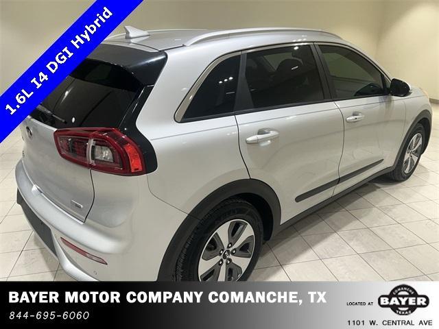 used 2019 Kia Niro car, priced at $12,590