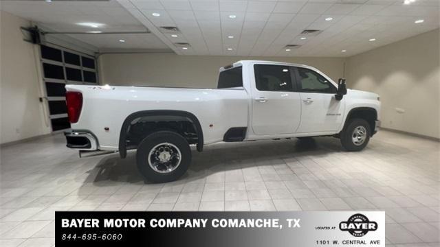 new 2025 Chevrolet Silverado 3500 car, priced at $71,700