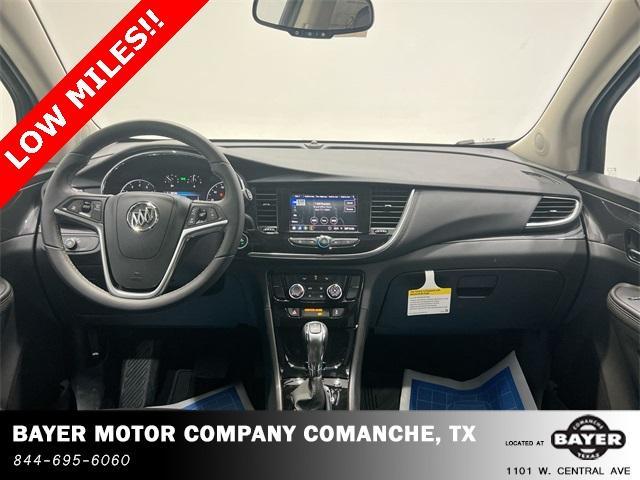 used 2022 Buick Encore car, priced at $23,960