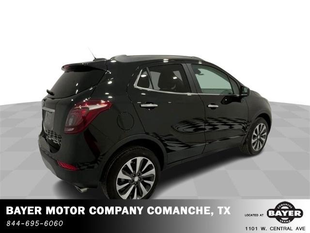 used 2022 Buick Encore car, priced at $25,992