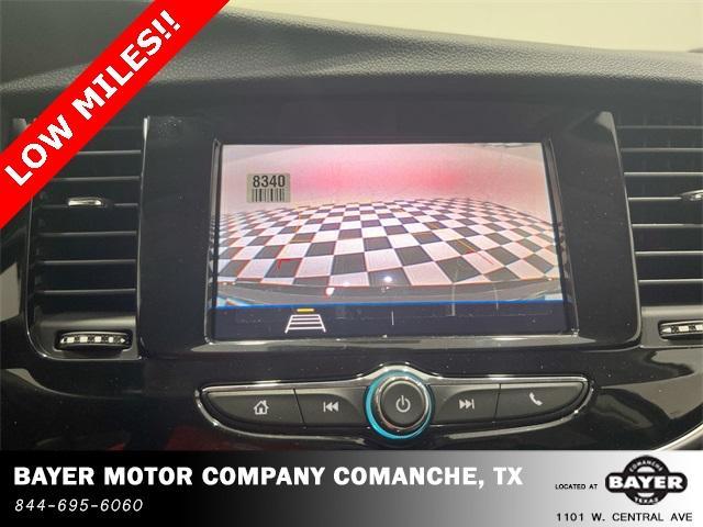 used 2022 Buick Encore car, priced at $23,960