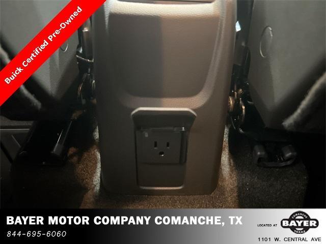 used 2022 Buick Encore car, priced at $23,992