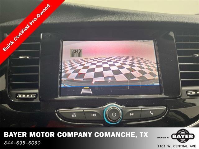 used 2022 Buick Encore car, priced at $23,992