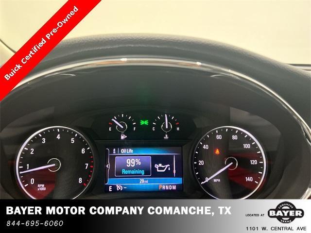 used 2022 Buick Encore car, priced at $23,992