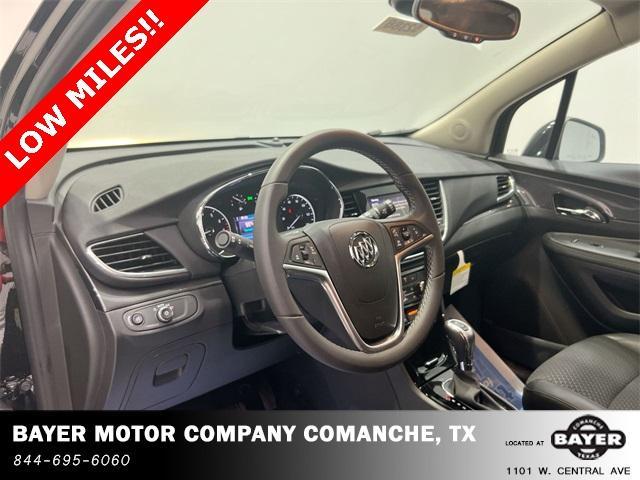 used 2022 Buick Encore car, priced at $23,960