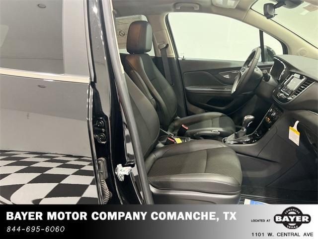 used 2022 Buick Encore car, priced at $24,970