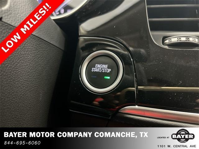 used 2022 Buick Encore car, priced at $23,960