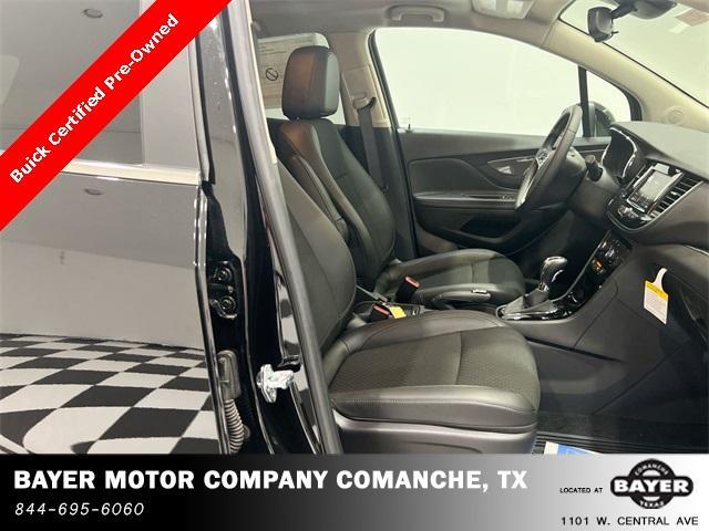 used 2022 Buick Encore car, priced at $23,992